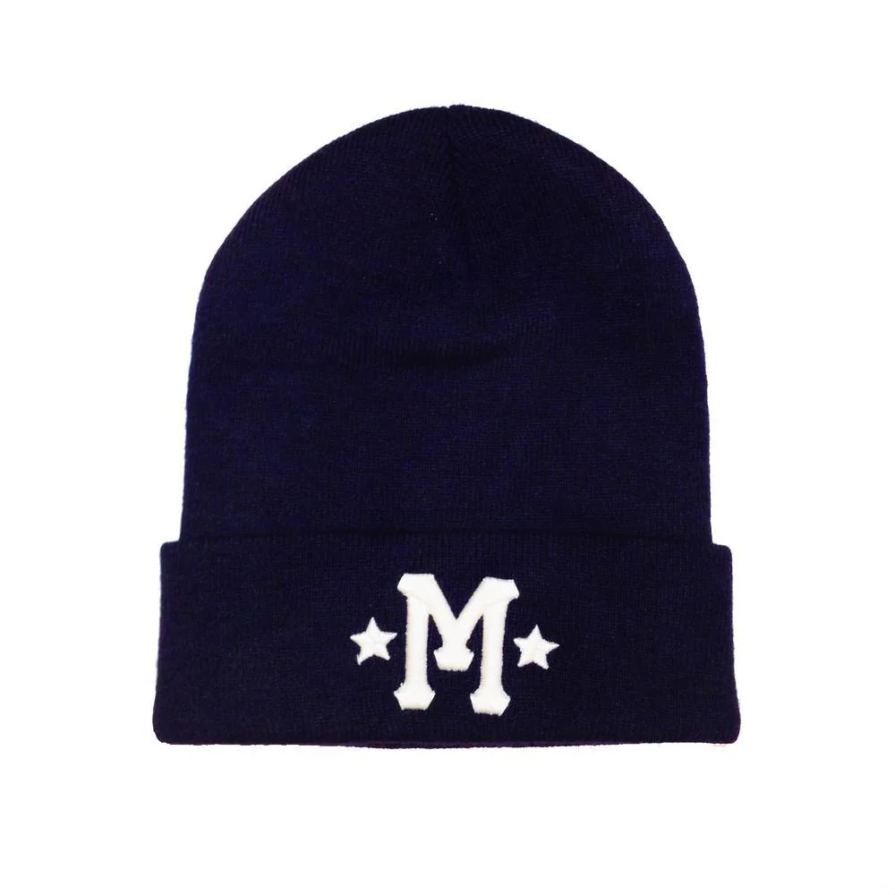 MENACE LOGO BEANIE - Image 3