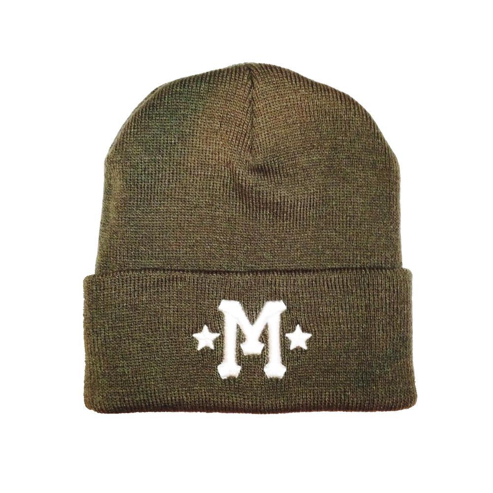 MENACE LOGO BEANIE - Image 4
