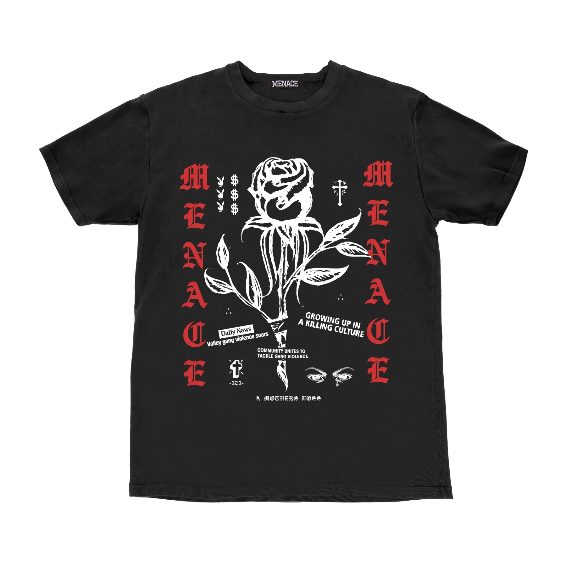 A MOTHERS LOSS T-SHIRT