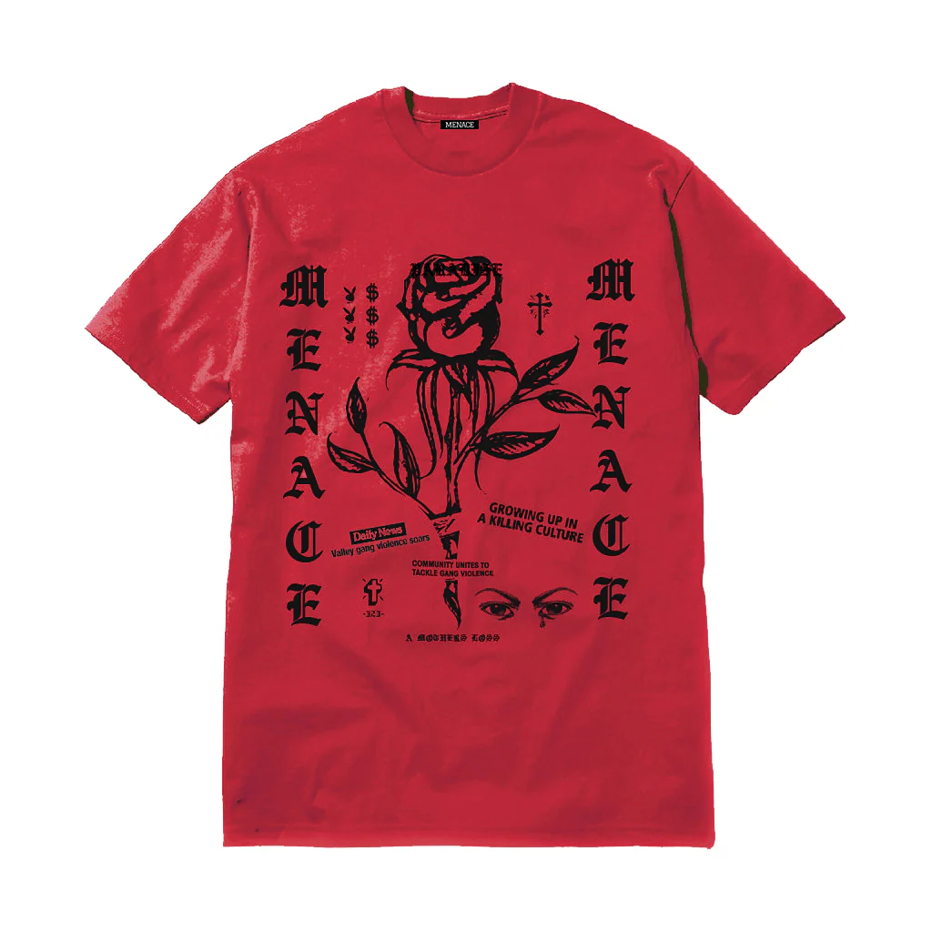 A MOTHER'S LOSS T-SHIRT