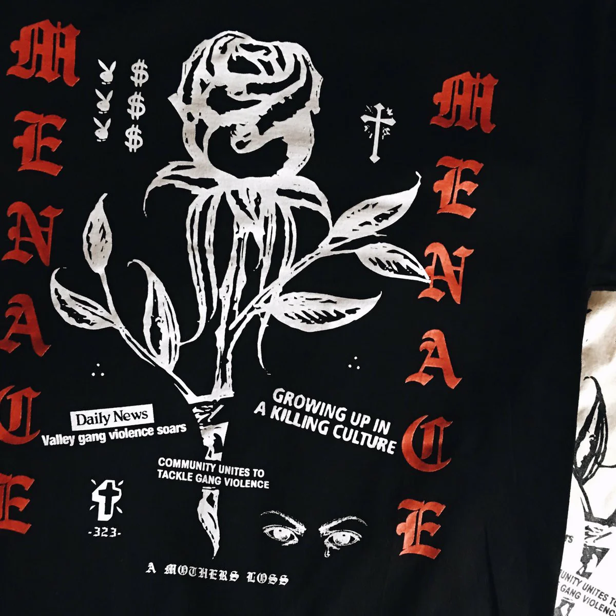 A MOTHERS LOSS T-SHIRT - Image 2