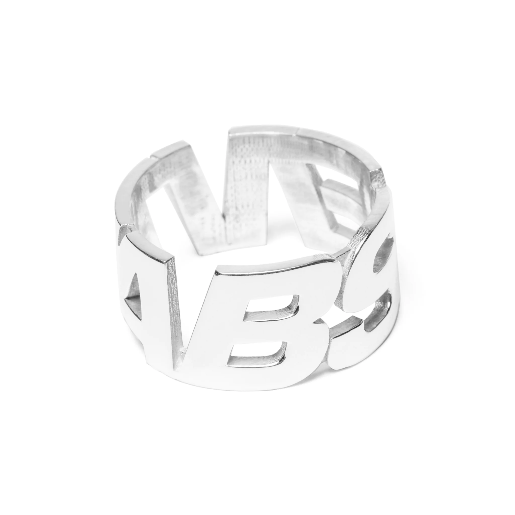 ABSENT WRAPAROUND RING - Image 2