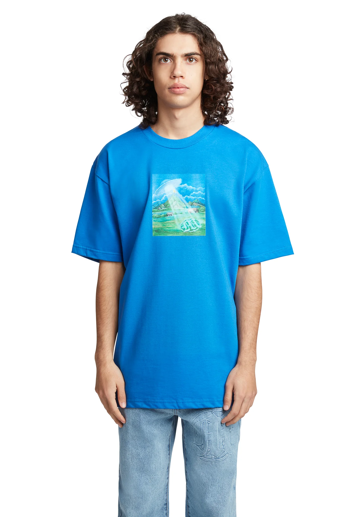ABDUCTION T-SHIRT - Image 2