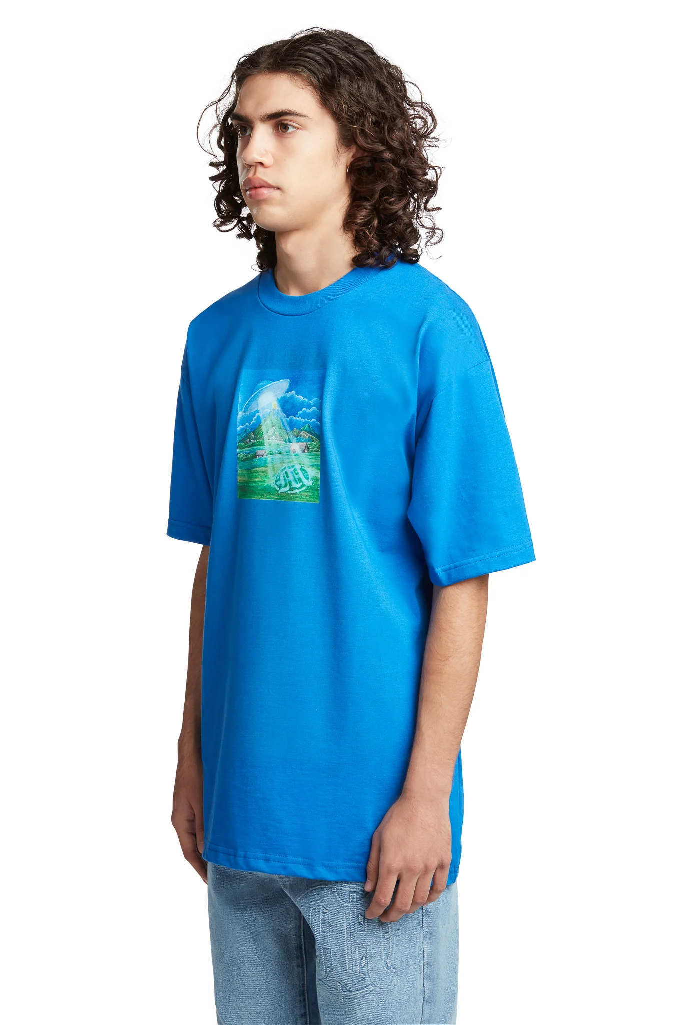 ABDUCTION T-SHIRT - Image 3