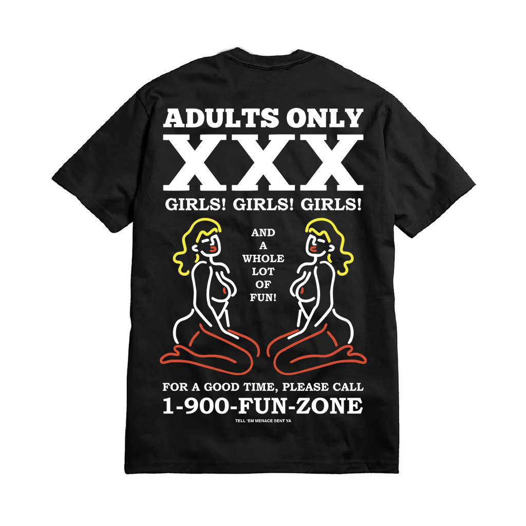 ADULTS ONLY
