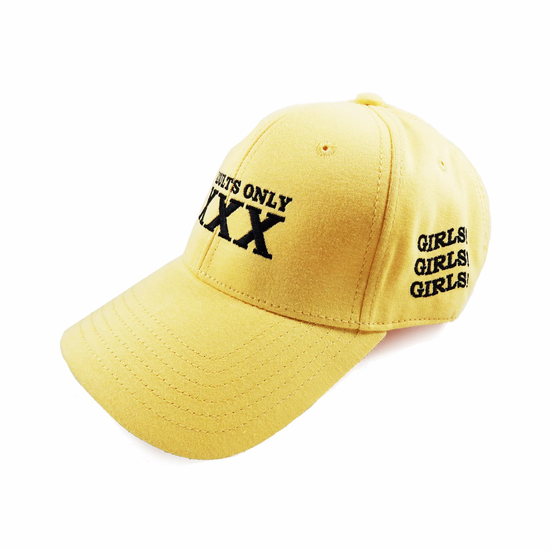 ADULTS ONLY CAP