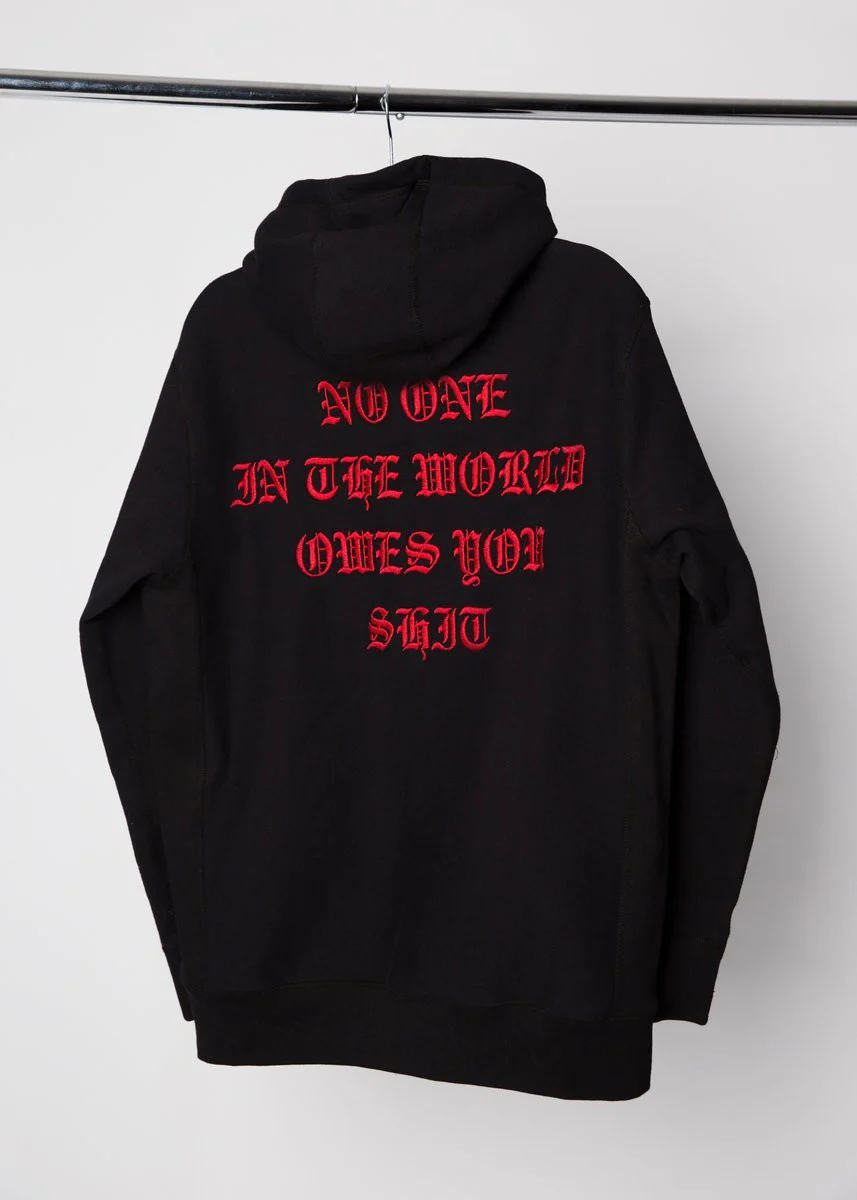 AMERICAN DREAM HOODIE - Image 4