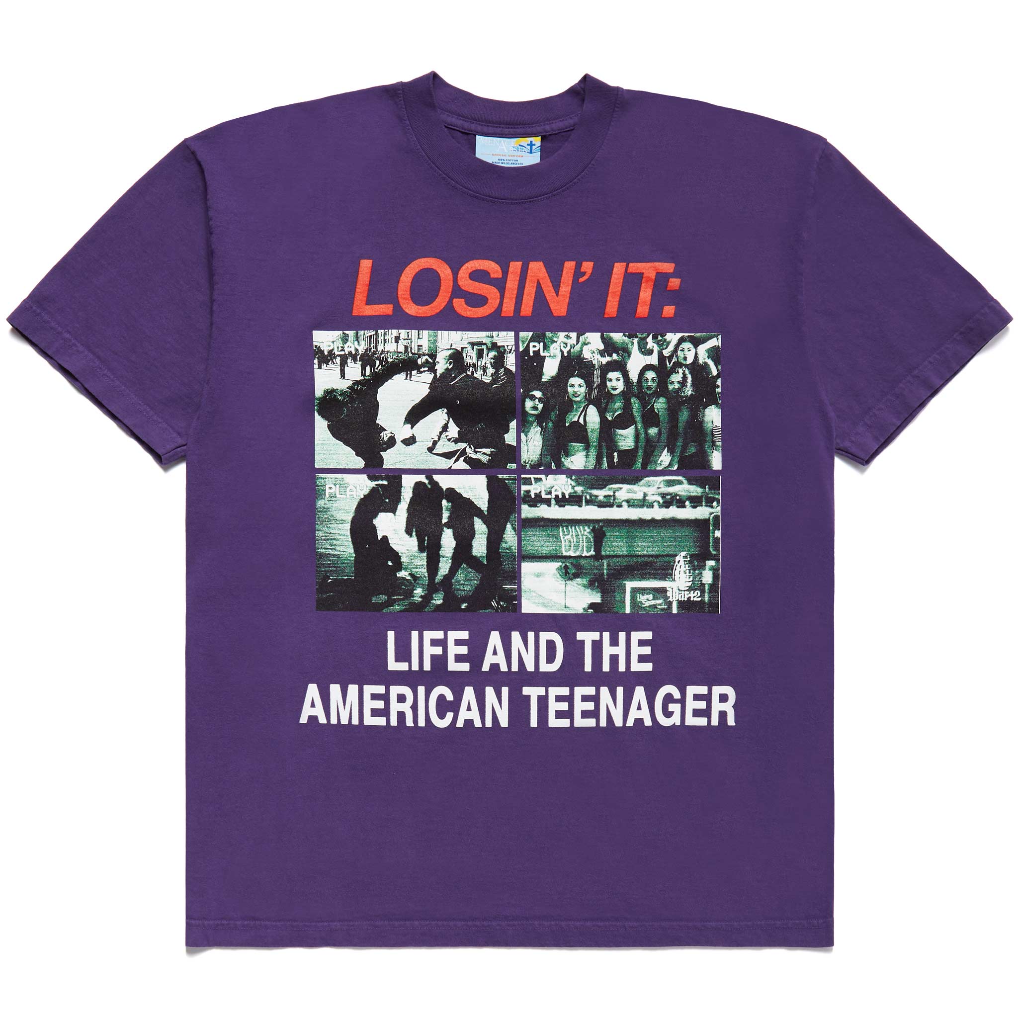 AMERICAN TEENAGER T-SHIRT