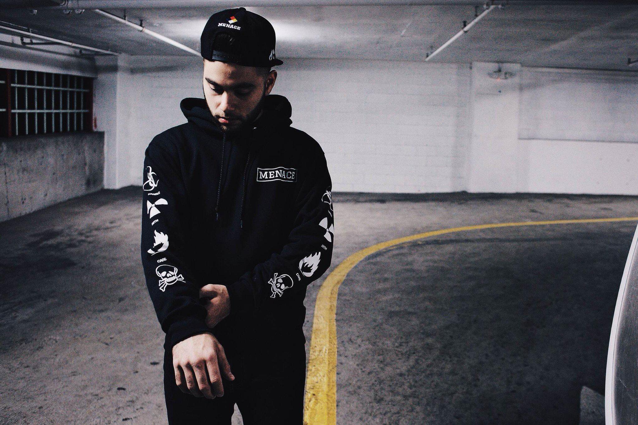 BAD 4 YA HEALTH HOODIE - Image 4