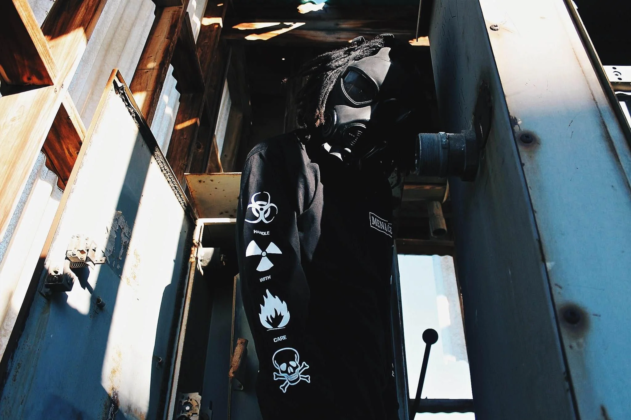 BAD 4 YA HEALTH LONGSLEEVE - Image 3