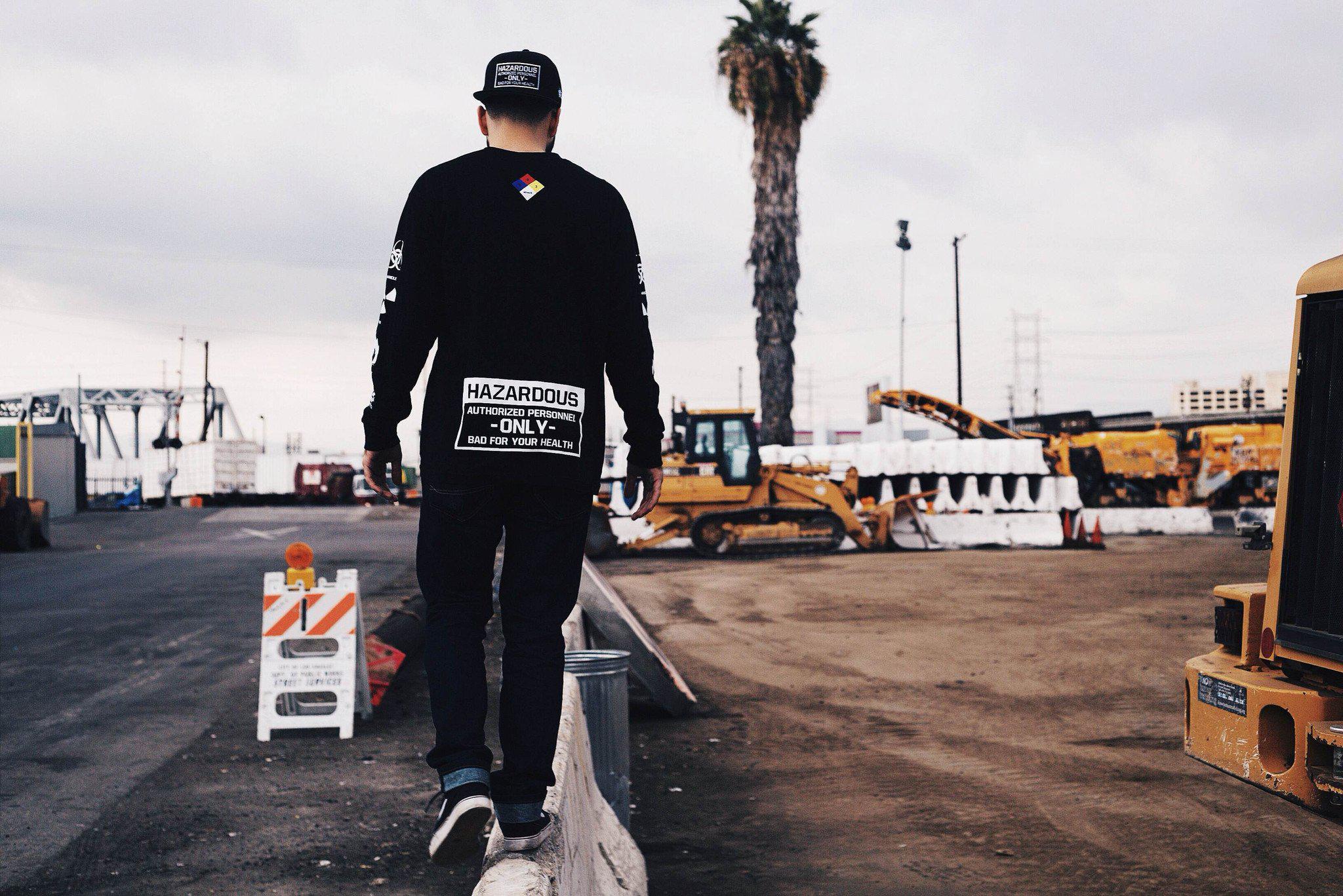 BAD 4 YA HEALTH LONGSLEEVE - Image 5