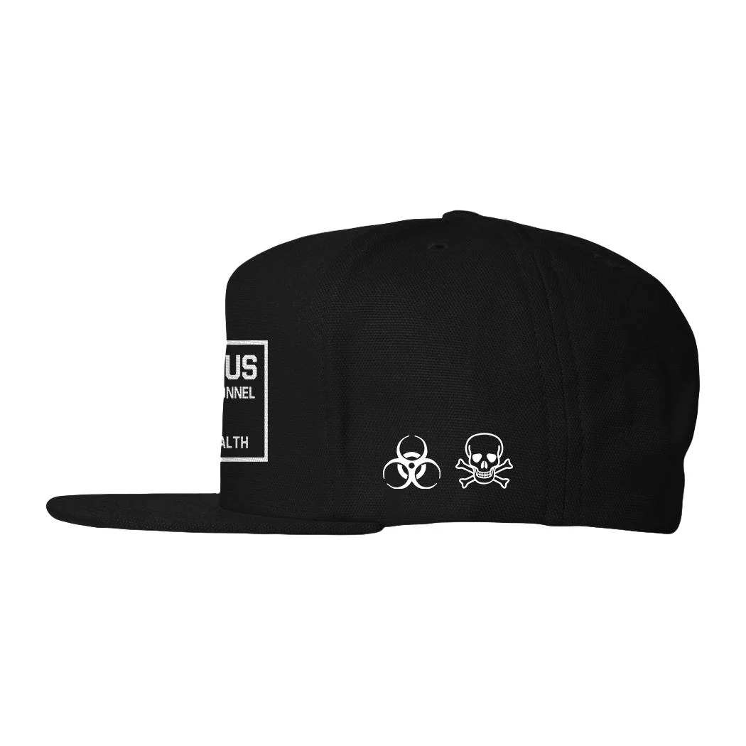 BAD 4 YA HEALTH SNAPBACK - Image 3