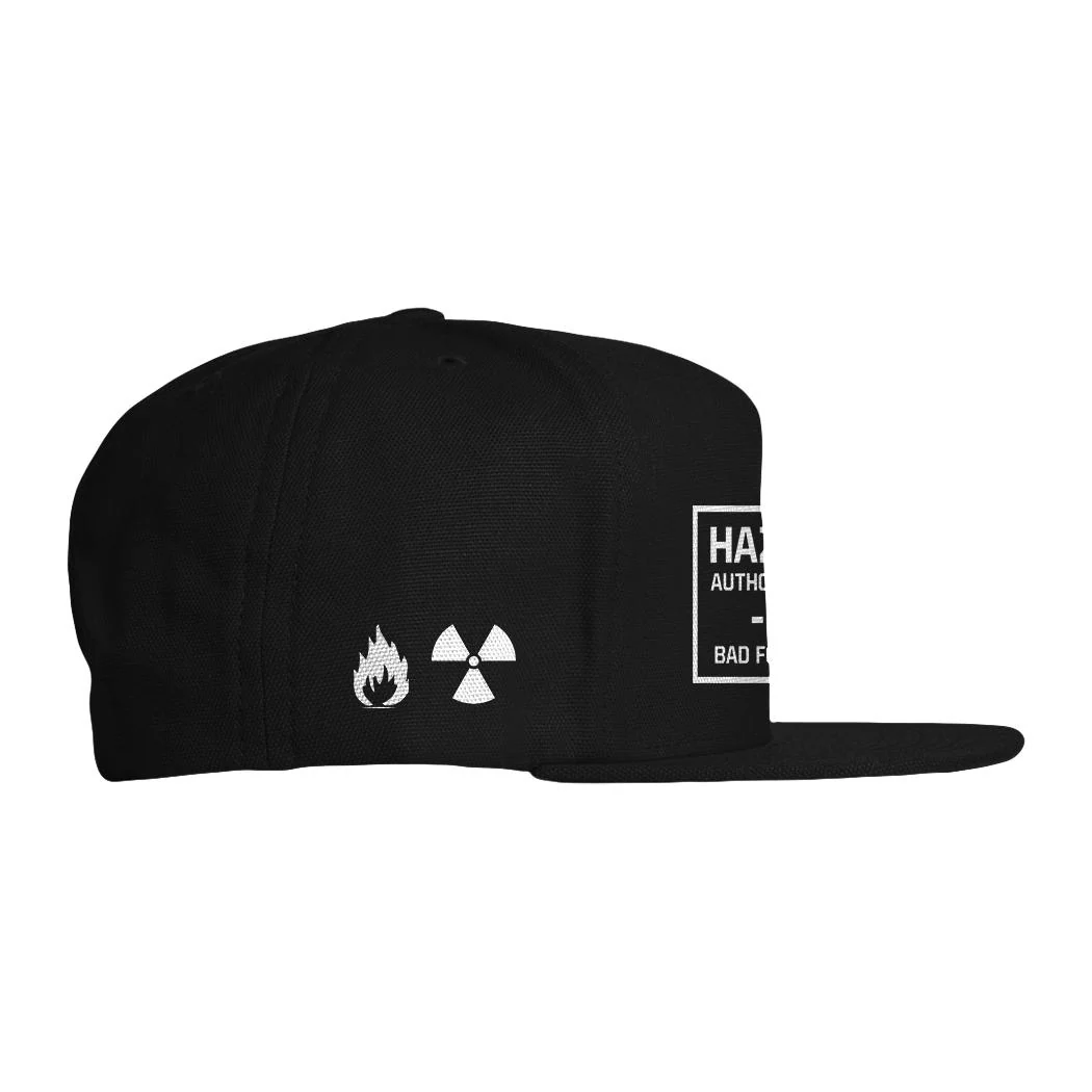 BAD 4 YA HEALTH SNAPBACK - Image 4