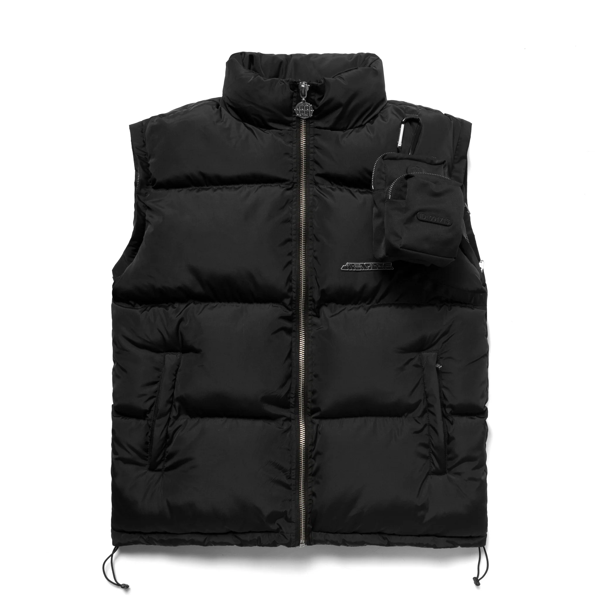 BALACLAVA PUFFER JACKET / VEST - Image 3