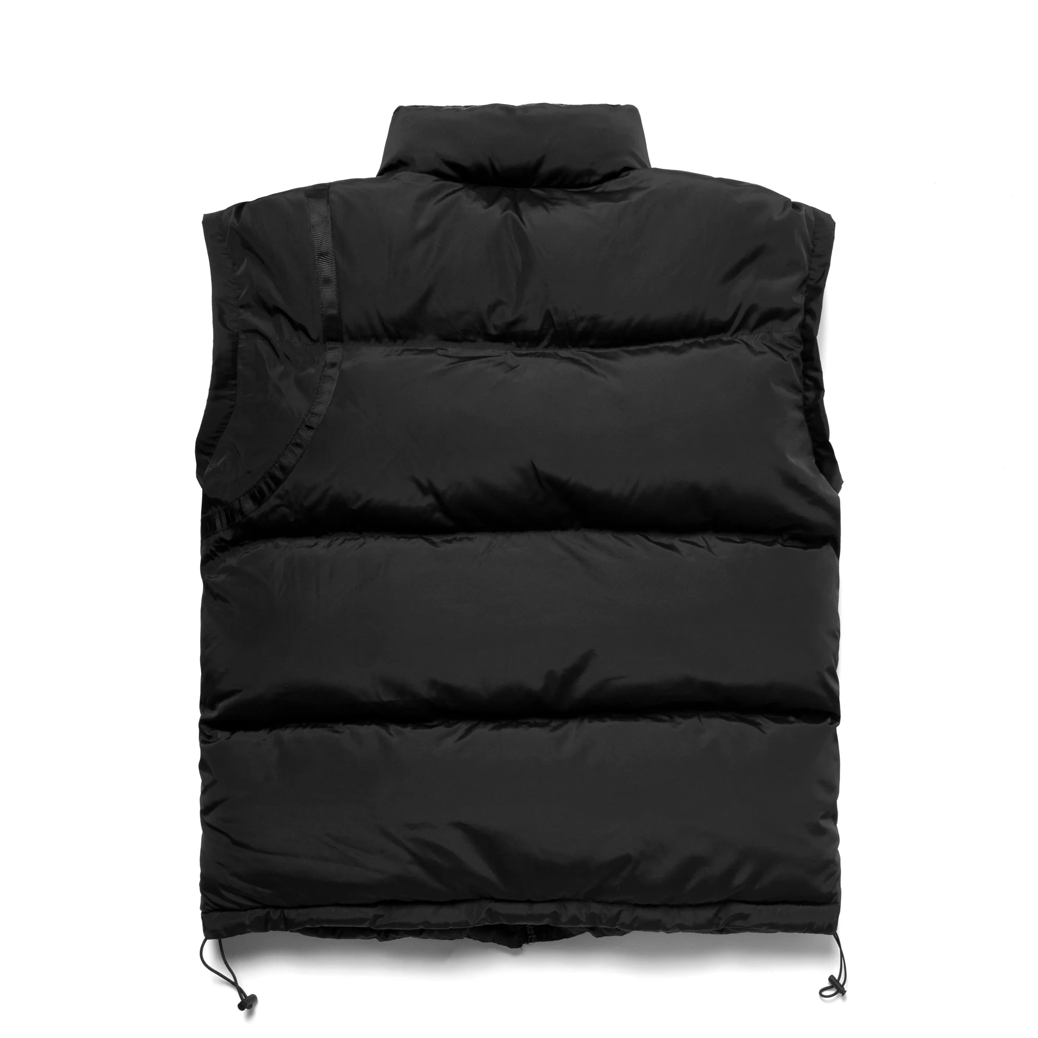 BALACLAVA PUFFER JACKET / VEST - Image 4