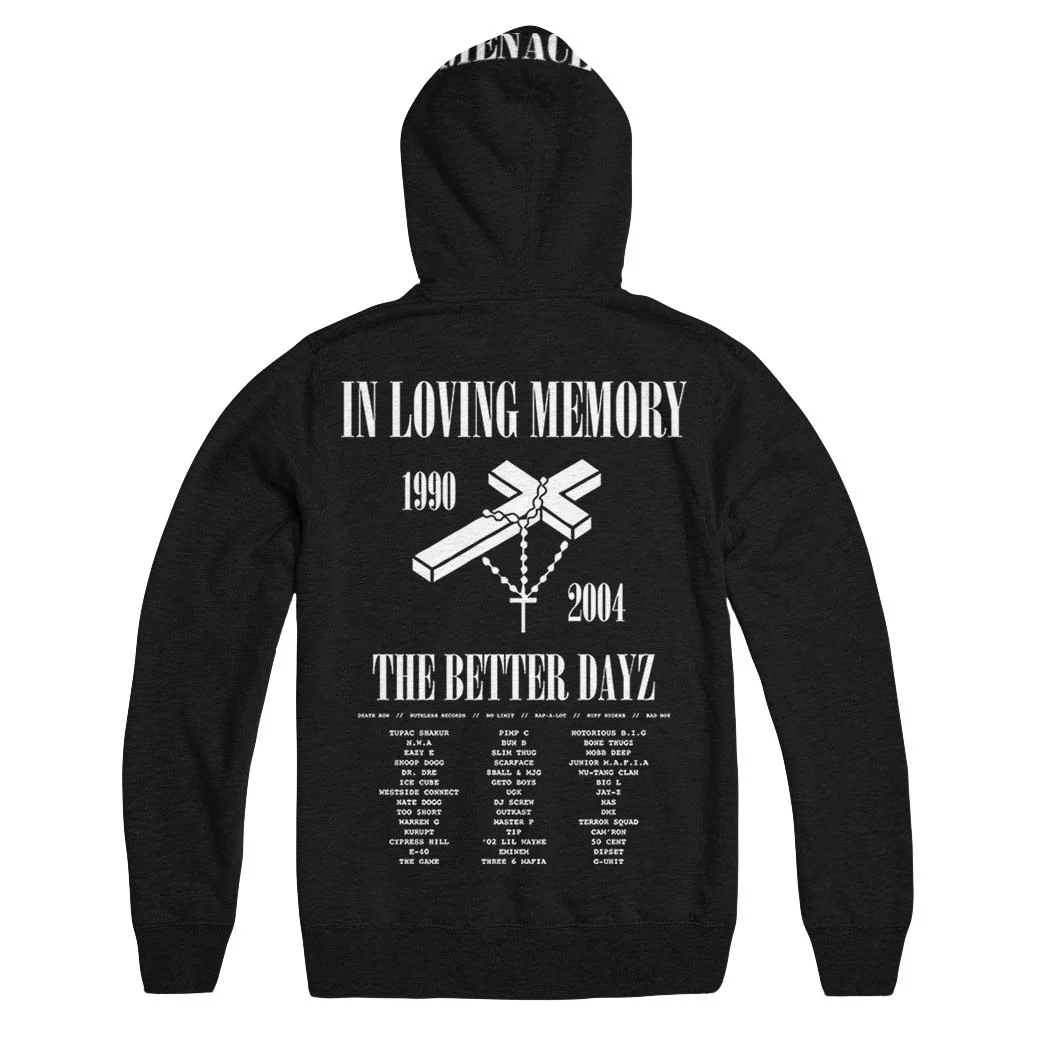 BETTER DAYZ HOODIE - Image 2