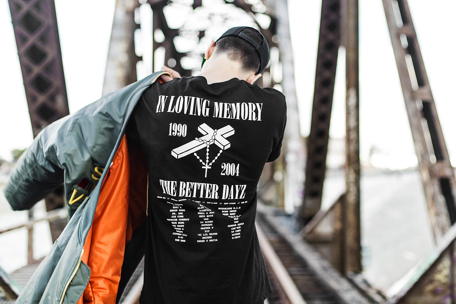 BETTER DAYZ HOODIE - Image 5