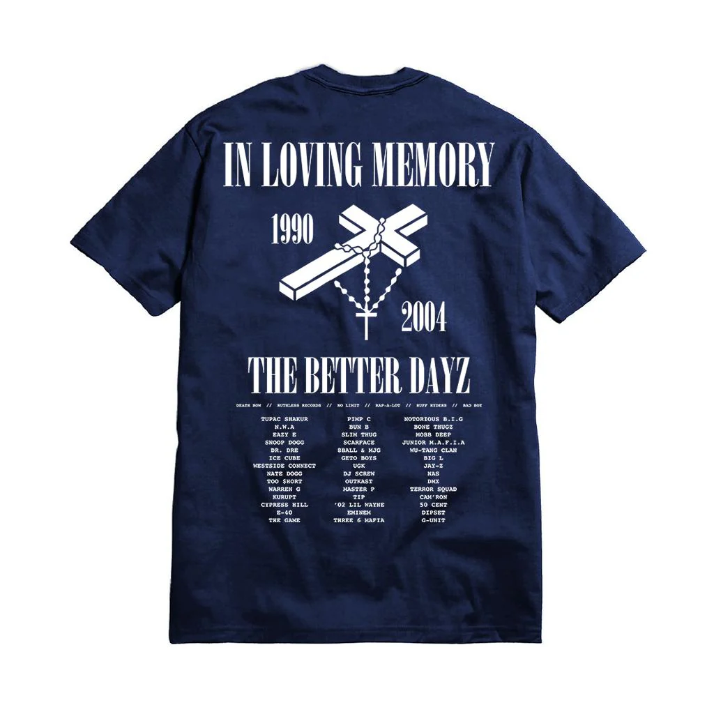 BETTER DAYZ T-SHIRT