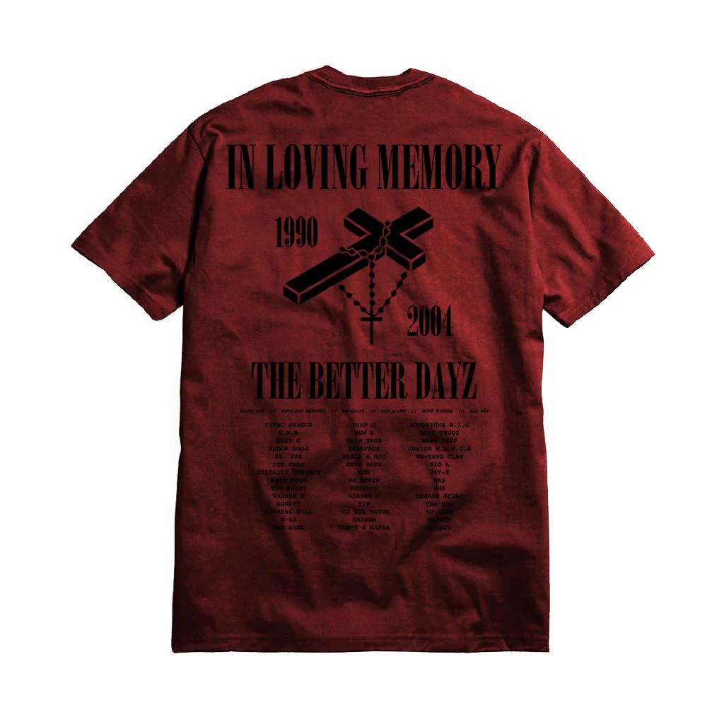 BETTER DAYZ T-SHIRT