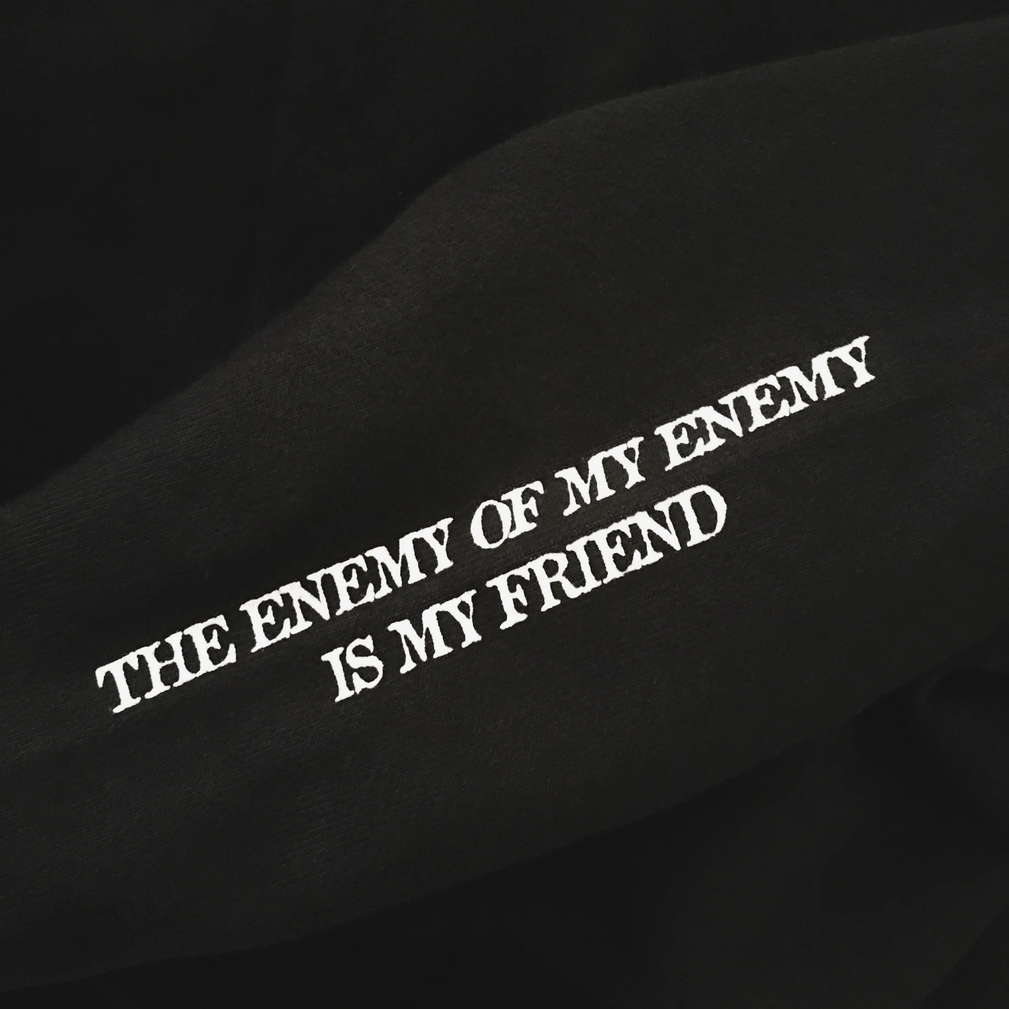 BEVERLY HILLS GUN RANGE HOODIE - Image 3