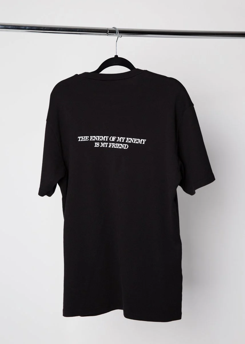 BEVERLY HILLS GUN RANGE T-SHIRT - Image 4