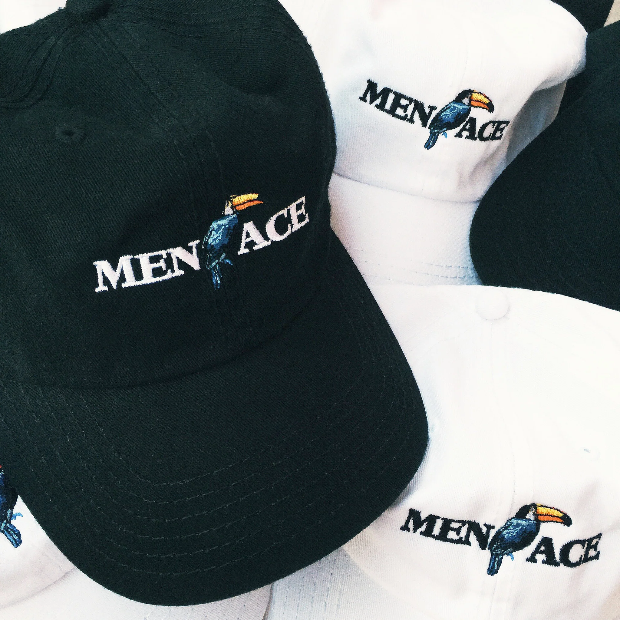 BIRDS OF PARADISE CAP - Image 2