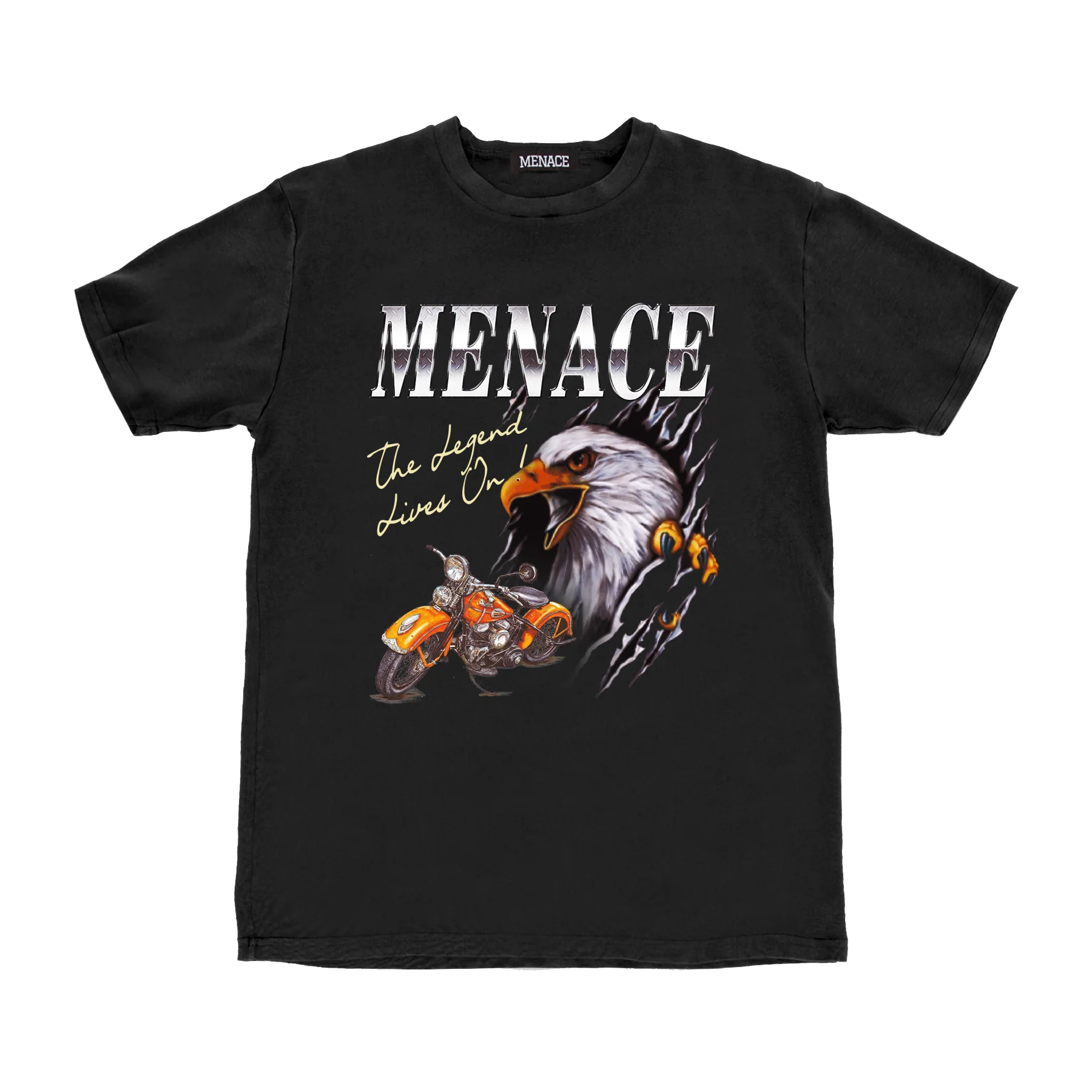 BOOTLEG HARLEY DAVIDSON T-SHIRT