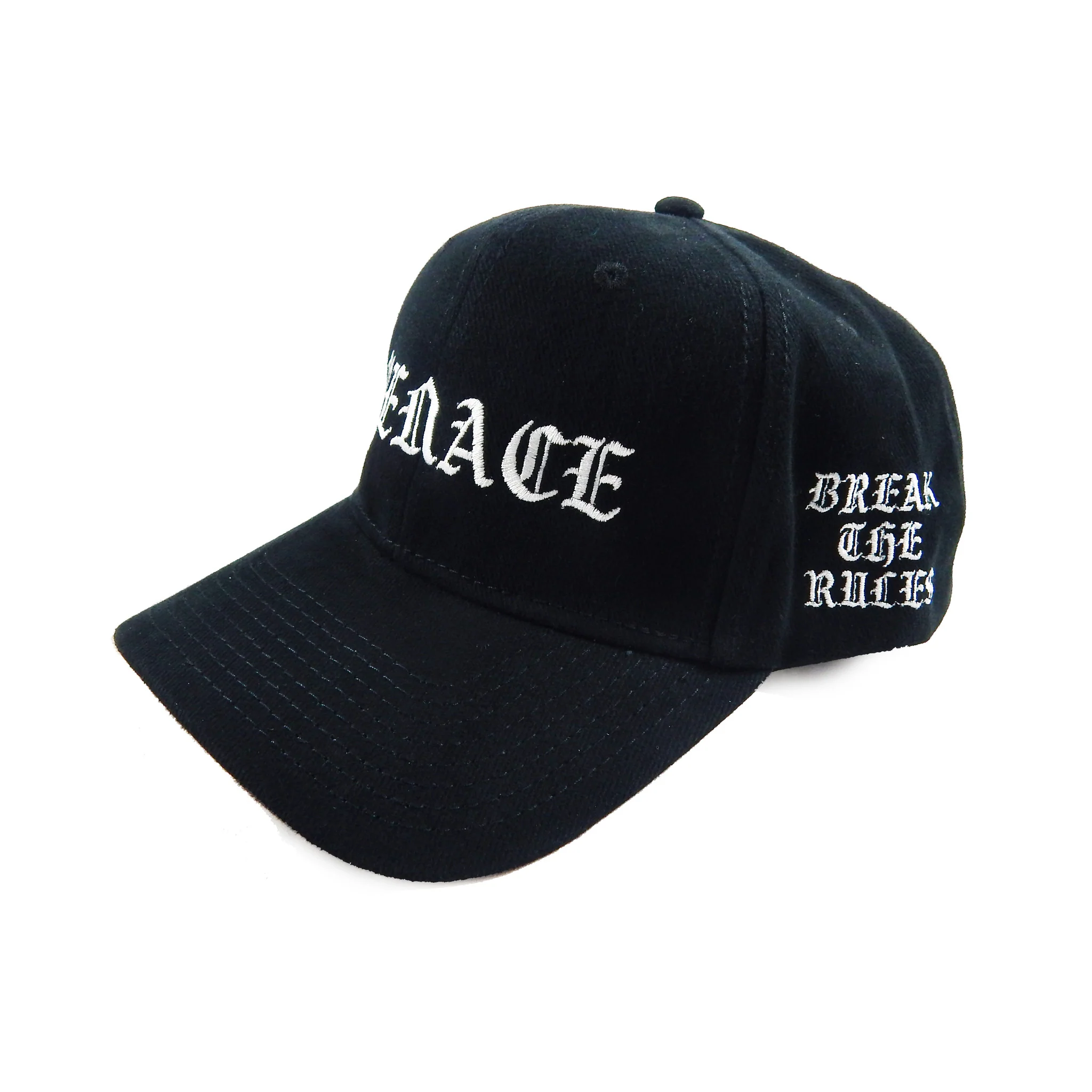 BREAK THE RULES CAP