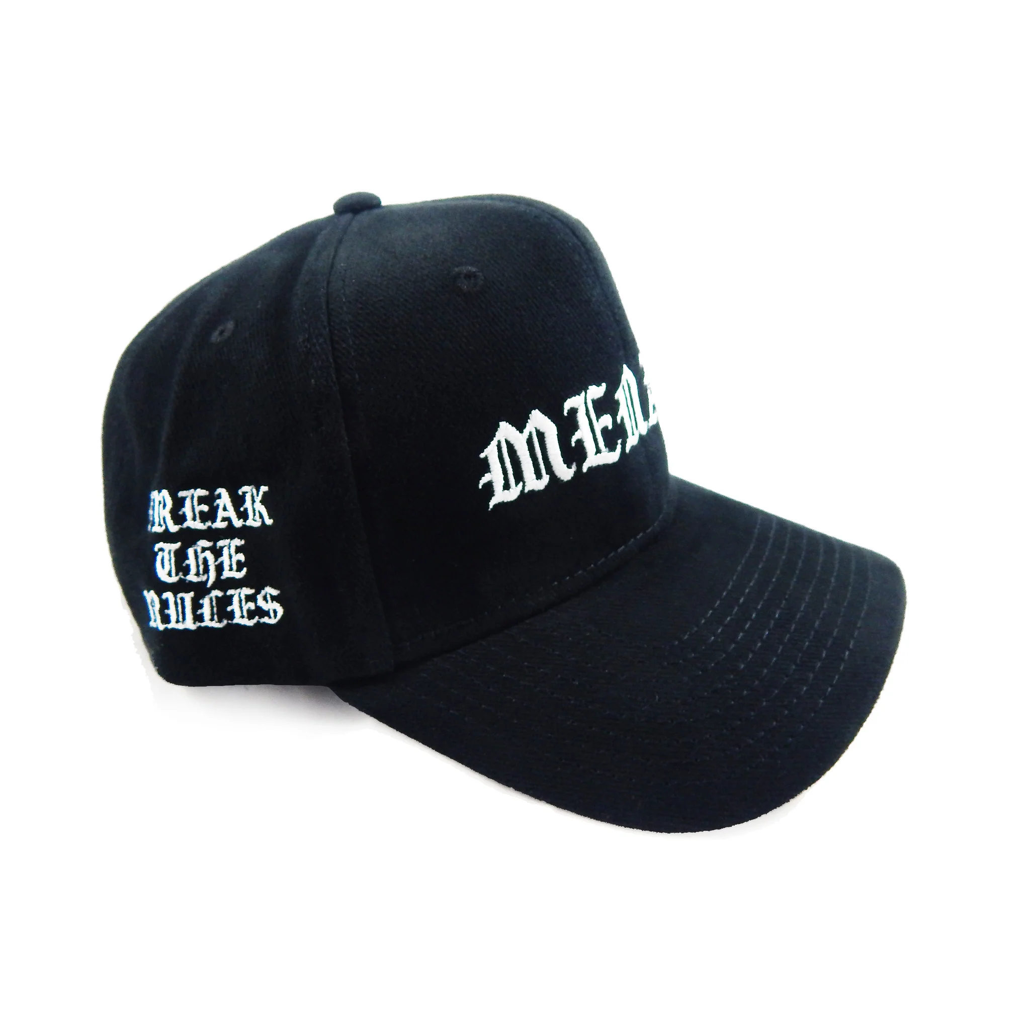 BREAK THE RULES CAP - Image 2