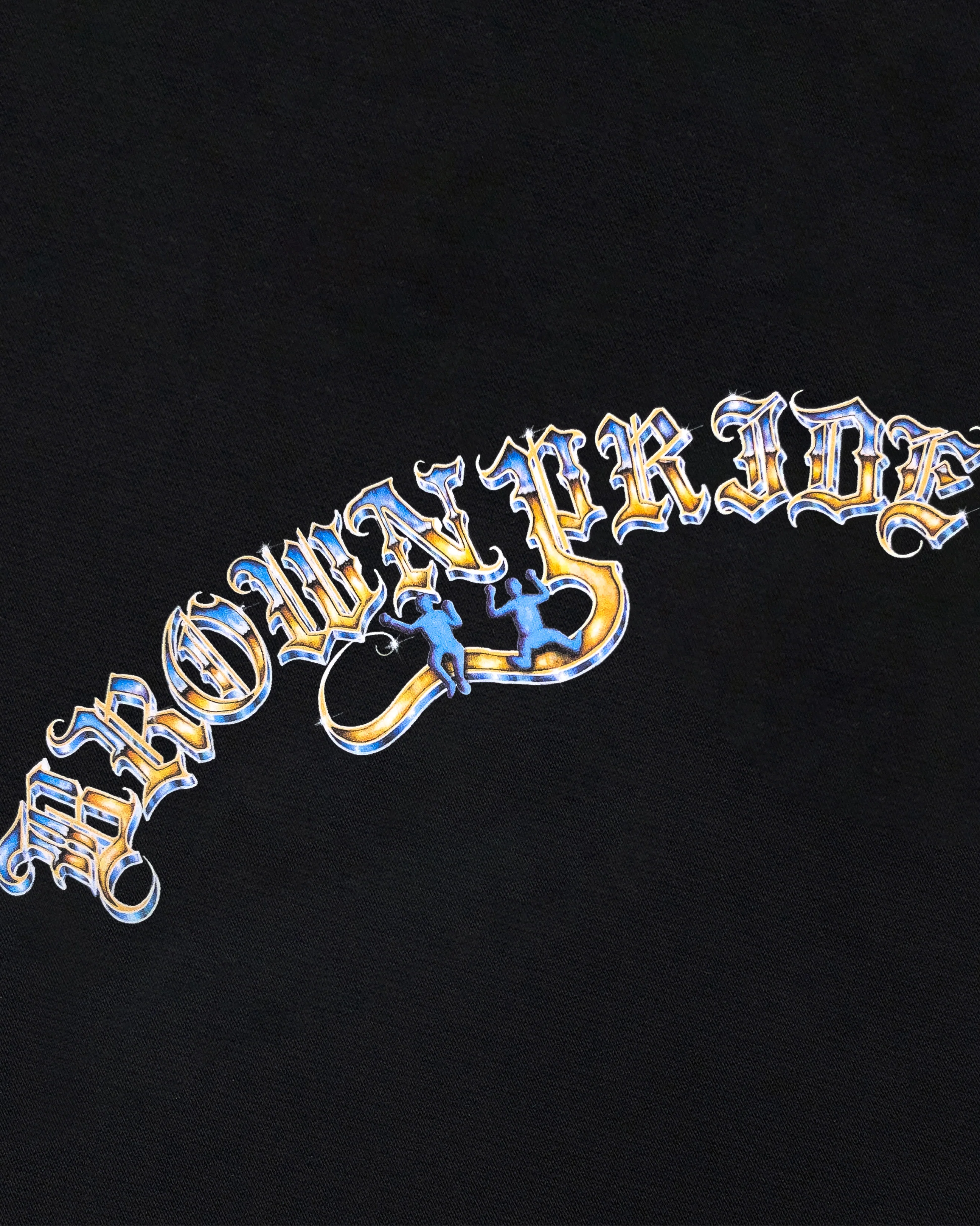 BROWN PRIDE T-SHIRT - Image 2