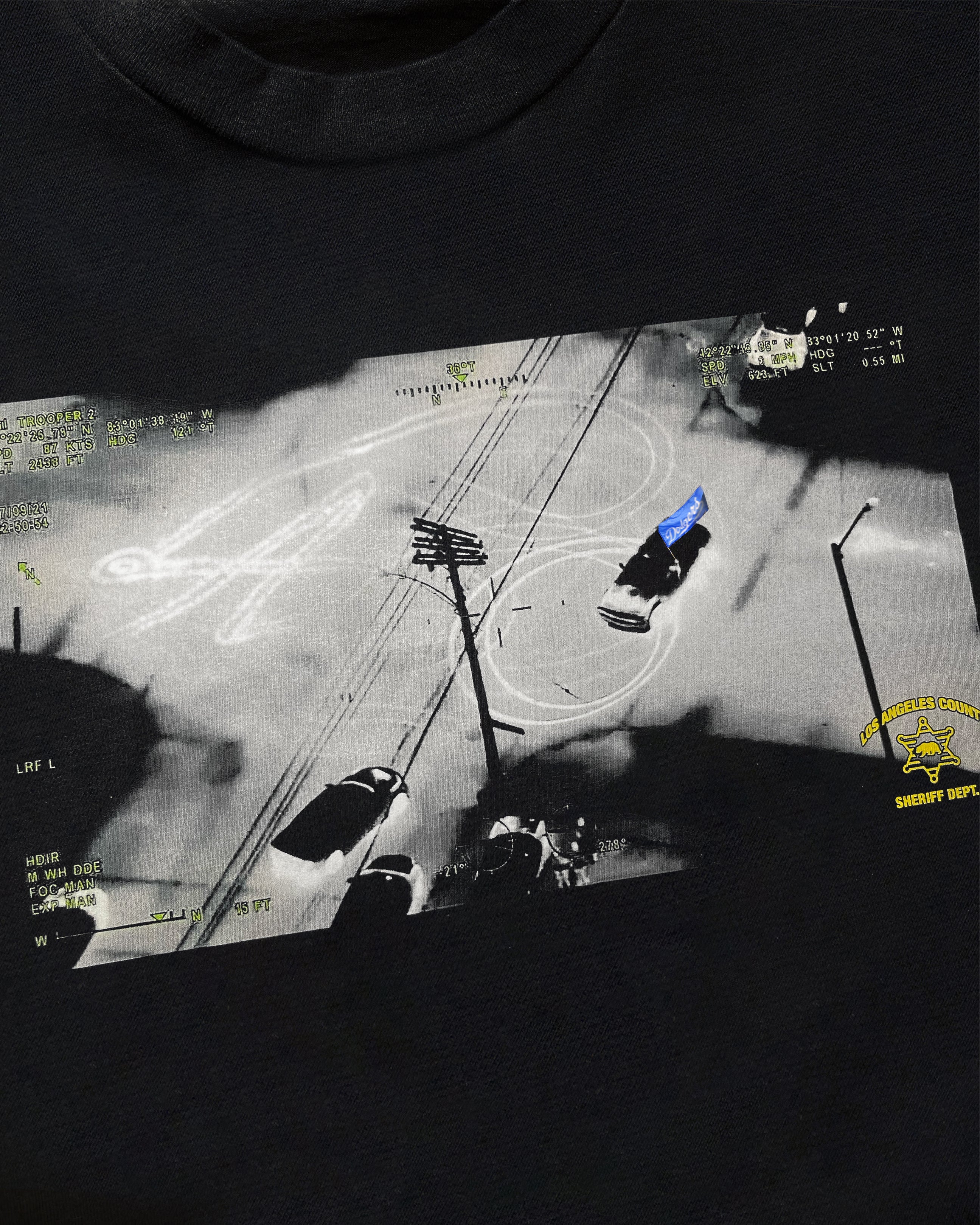 BURNOUT T-SHIRT - Image 3