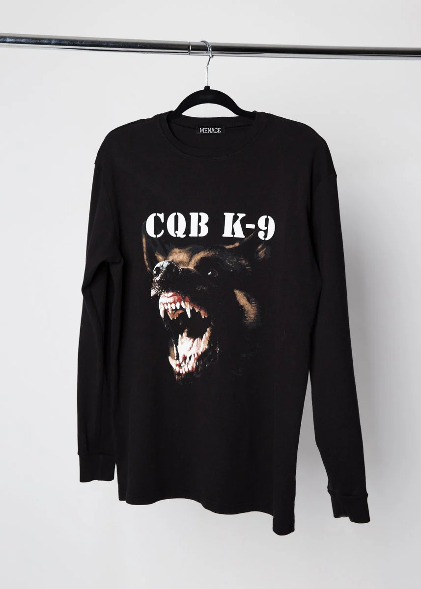 C.Q.B. LONGSLEEVE - Image 3