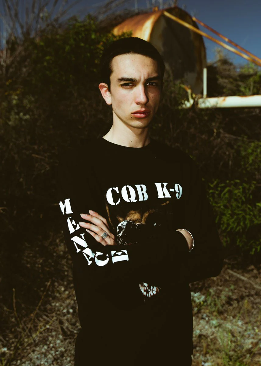 C.Q.B. LONGSLEEVE - Image 5