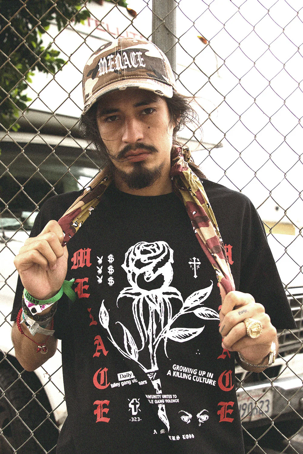 CAMO CAP - Image 3