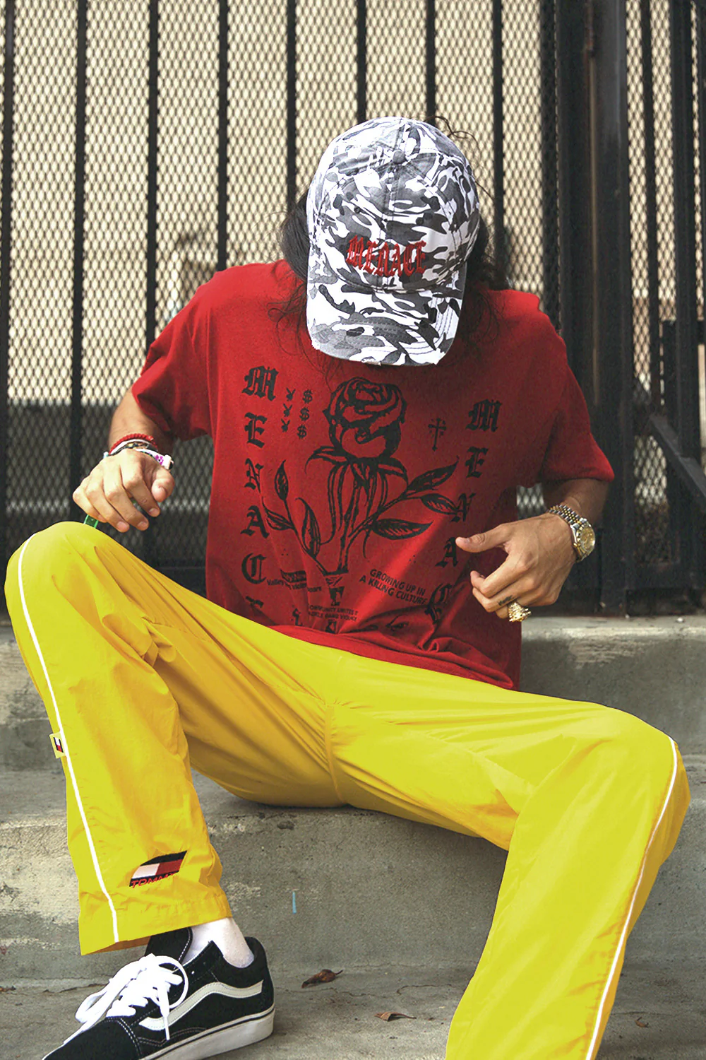 CAMO CAP - Image 4