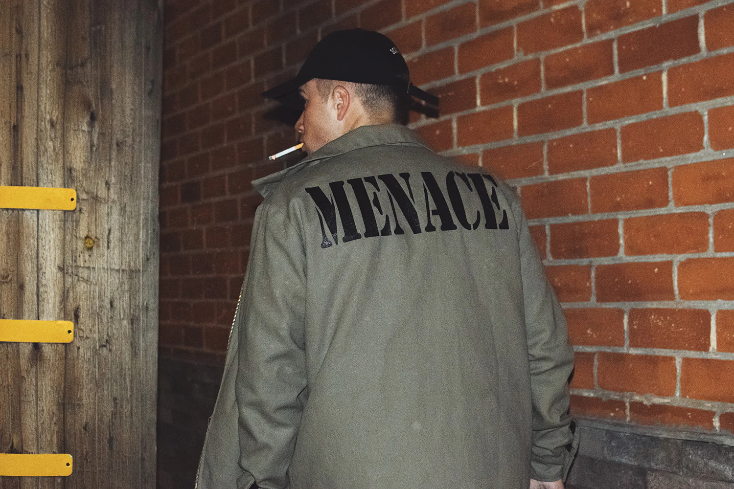 CANVAS WORK JACKET - Image 12