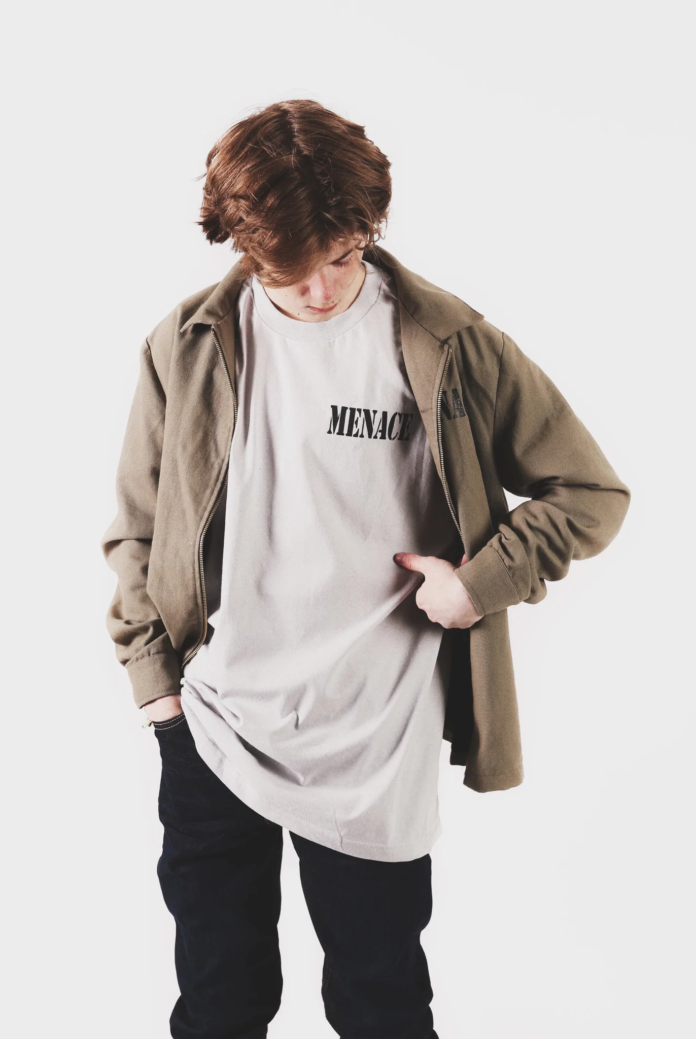 CANVAS WORK JACKET - Image 5