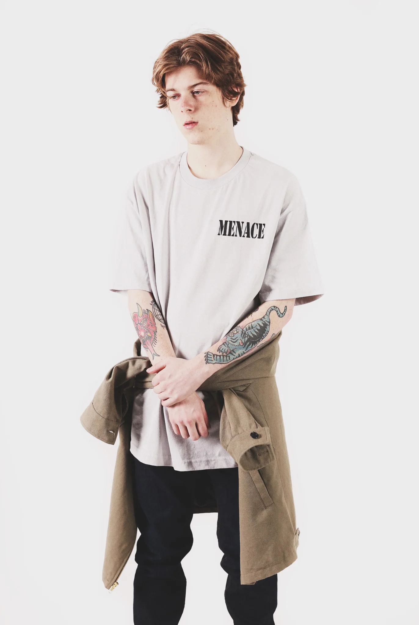 CANVAS WORK JACKET - Image 8