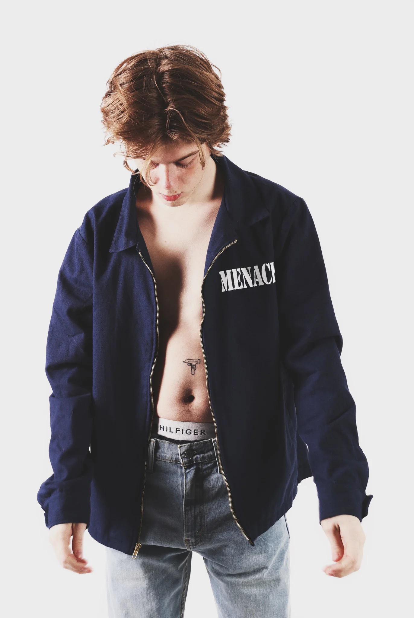 CANVAS WORK JACKET - Image 5