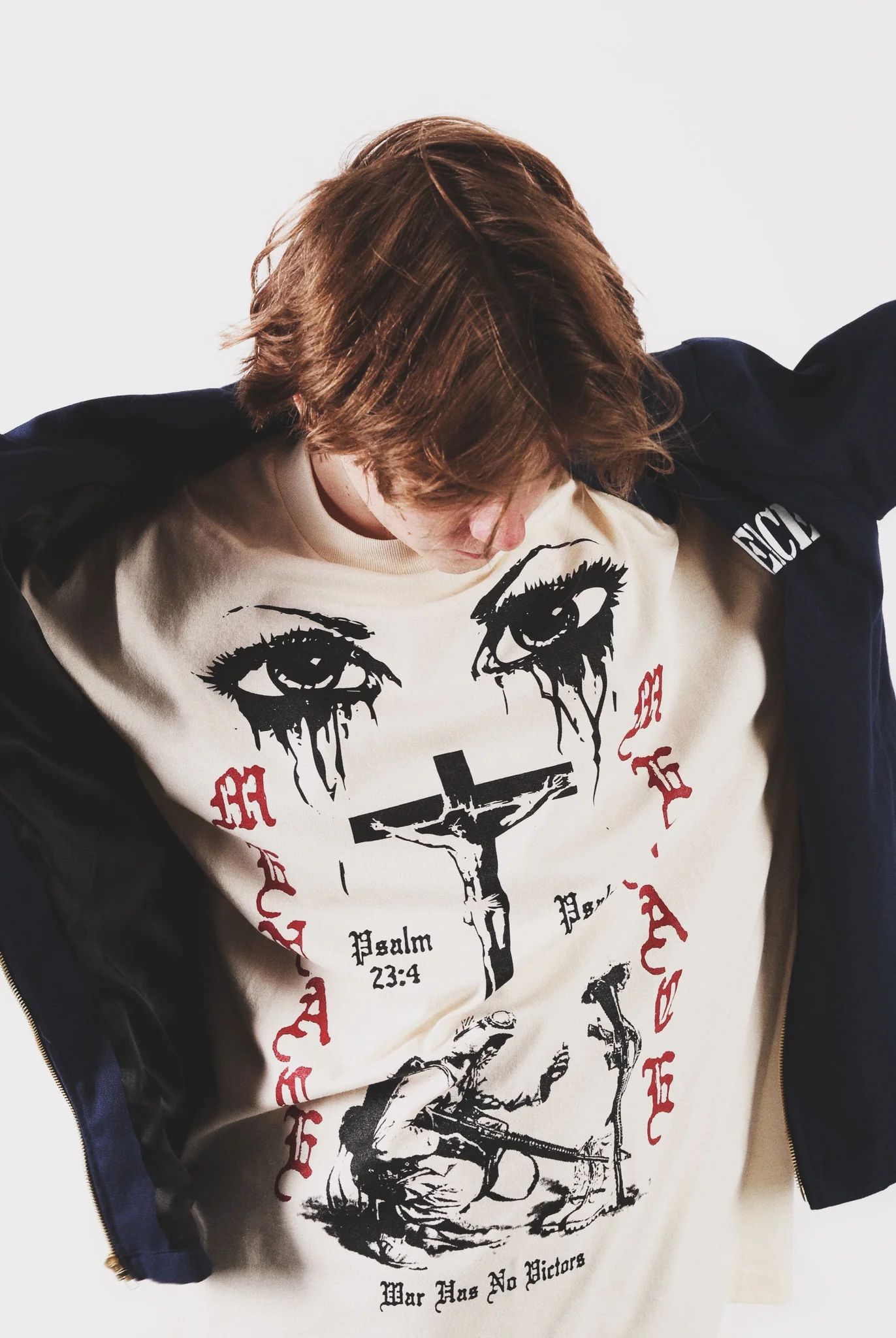 CANVAS WORK JACKET - Image 8