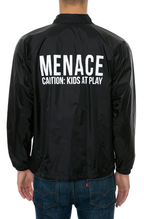 CAUTION: KIDS AT PLAY JACKET - Image 3
