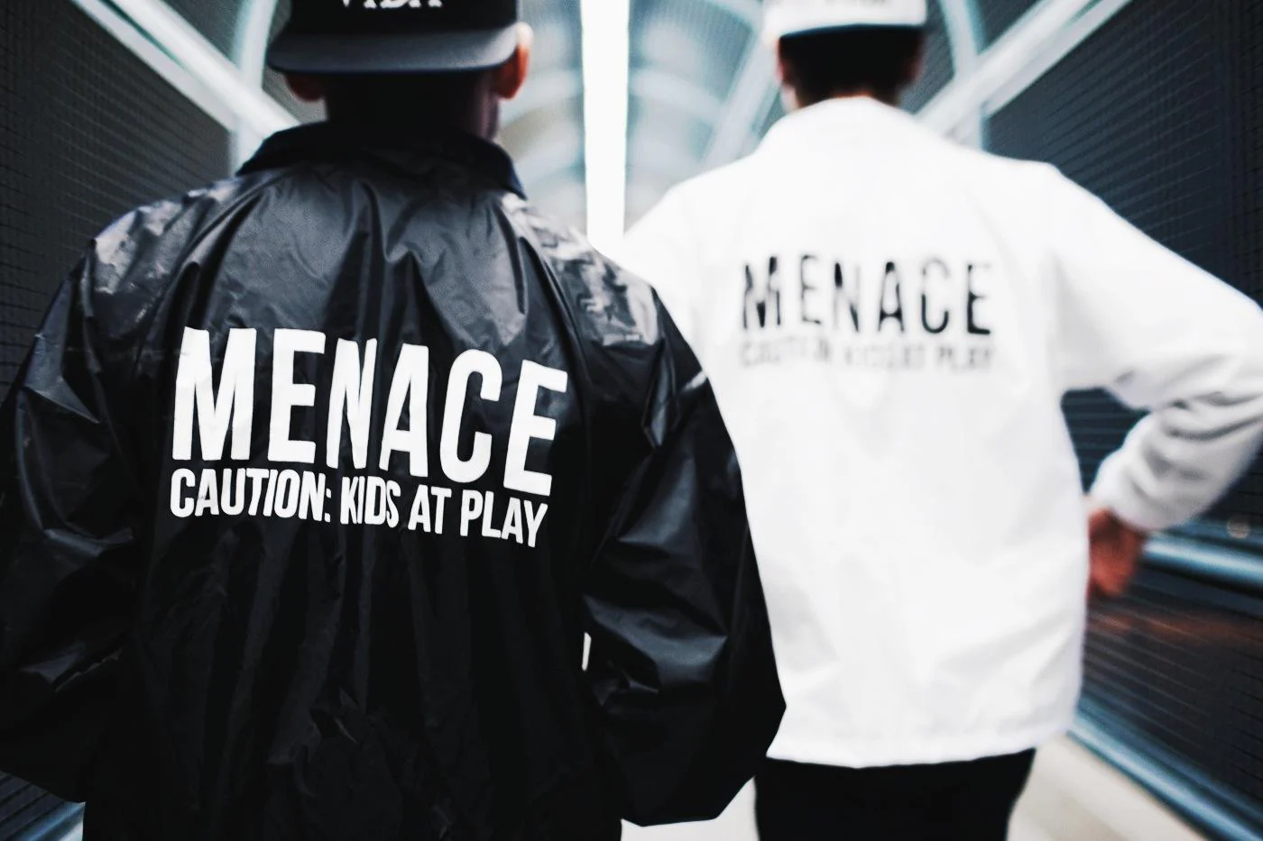 CAUTION: KIDS AT PLAY JACKET - Image 4