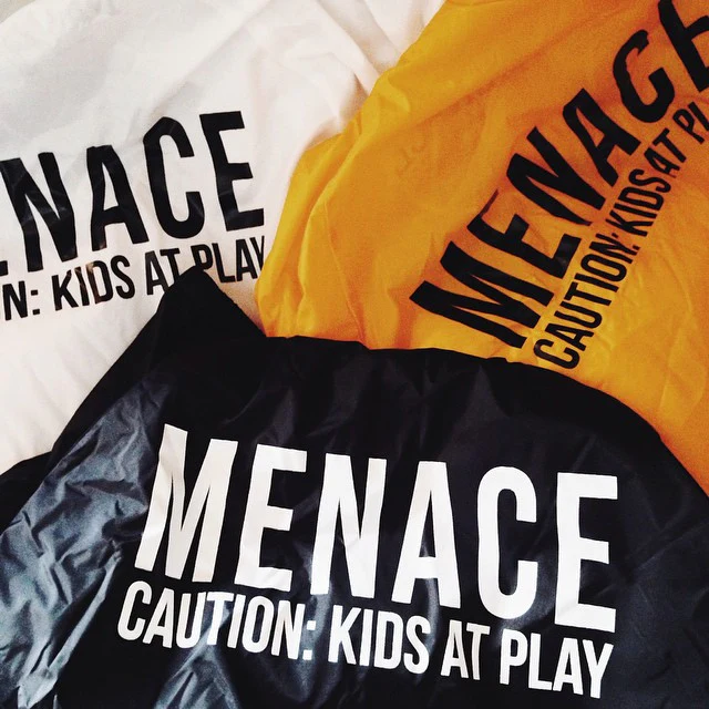 CAUTION: KIDS AT PLAY JACKET - Image 3