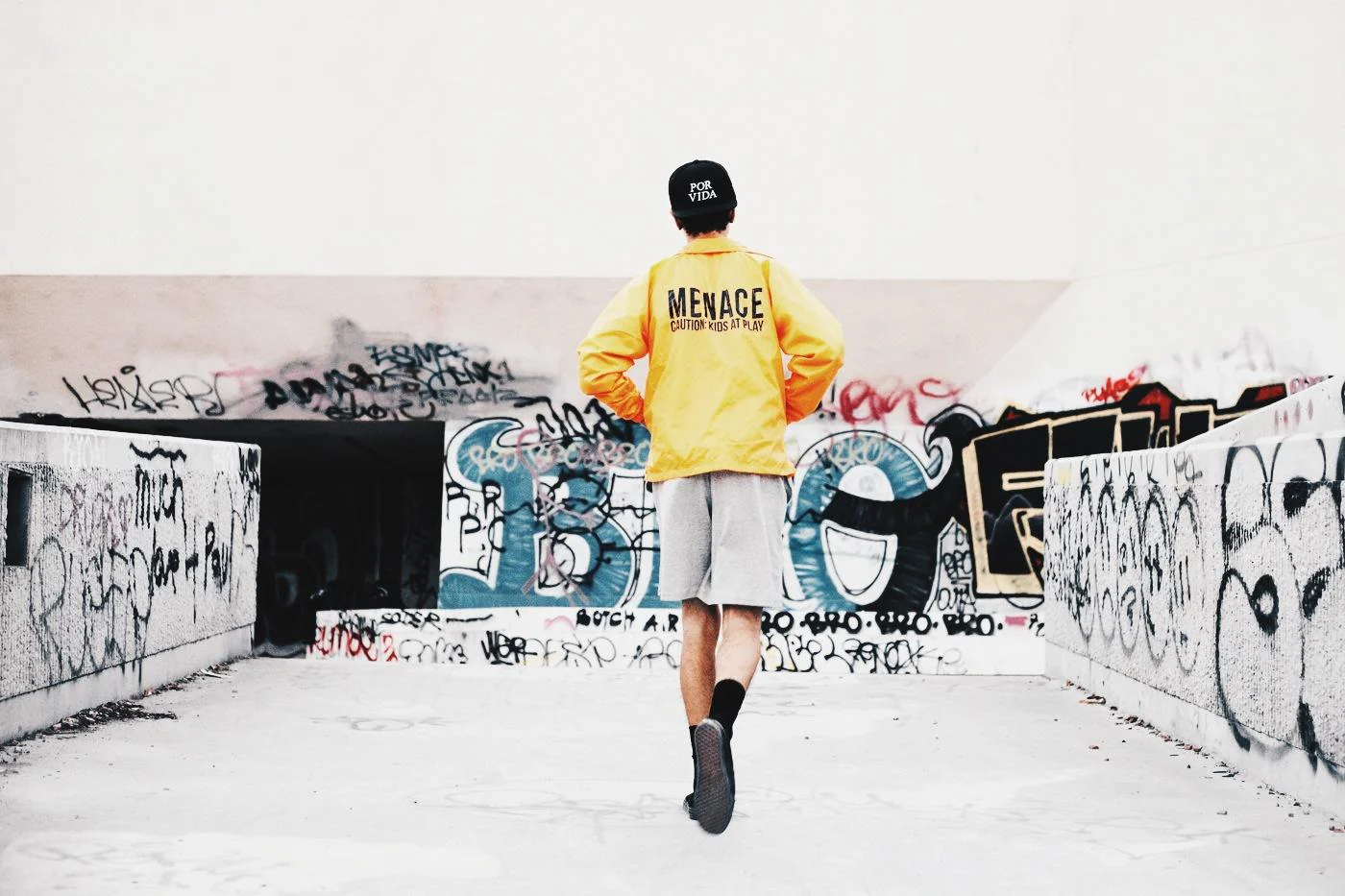 CAUTION: KIDS AT PLAY JACKET - Image 5
