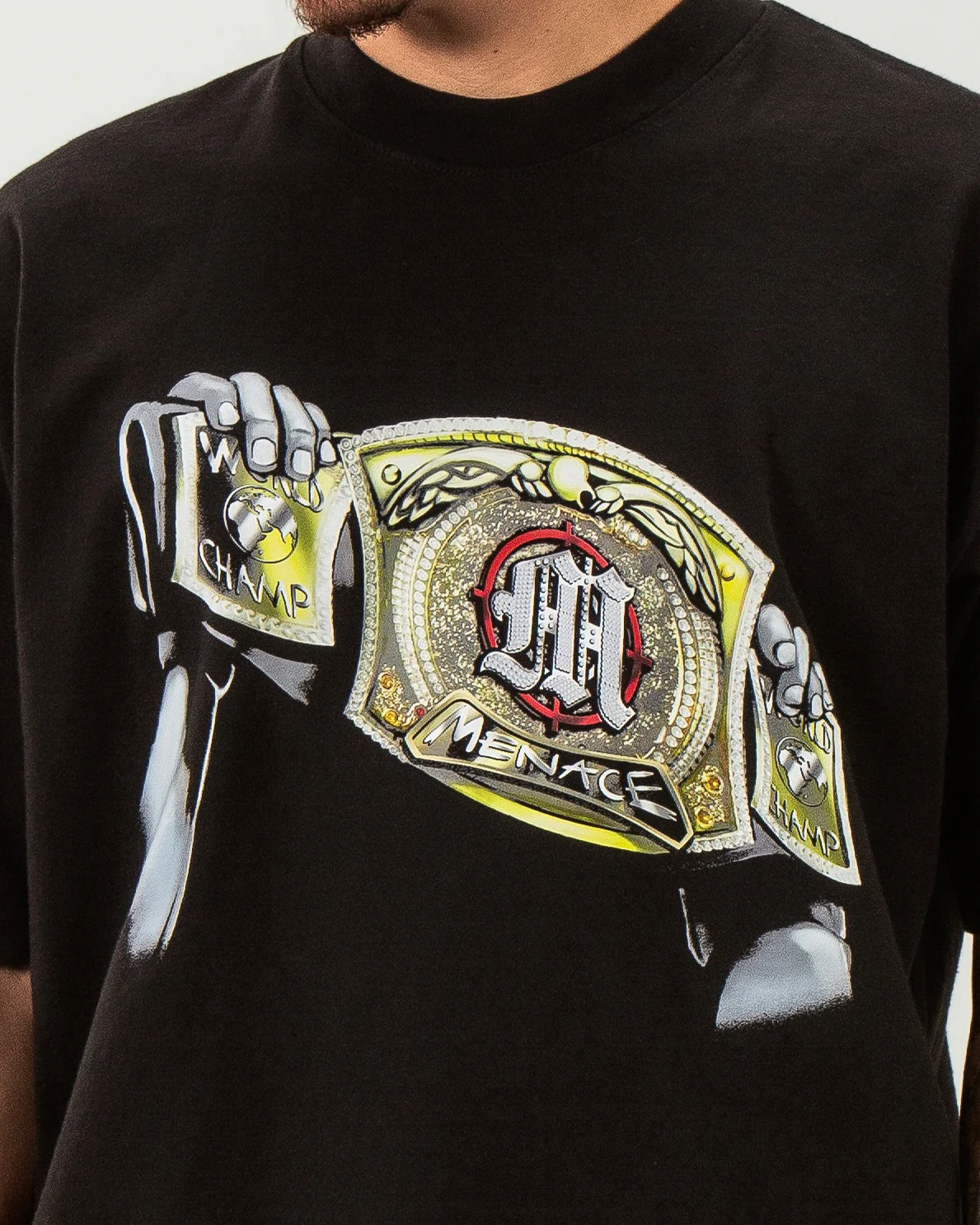CHAMPIONSHIP SPINNER BELT SHIRT - Image 2