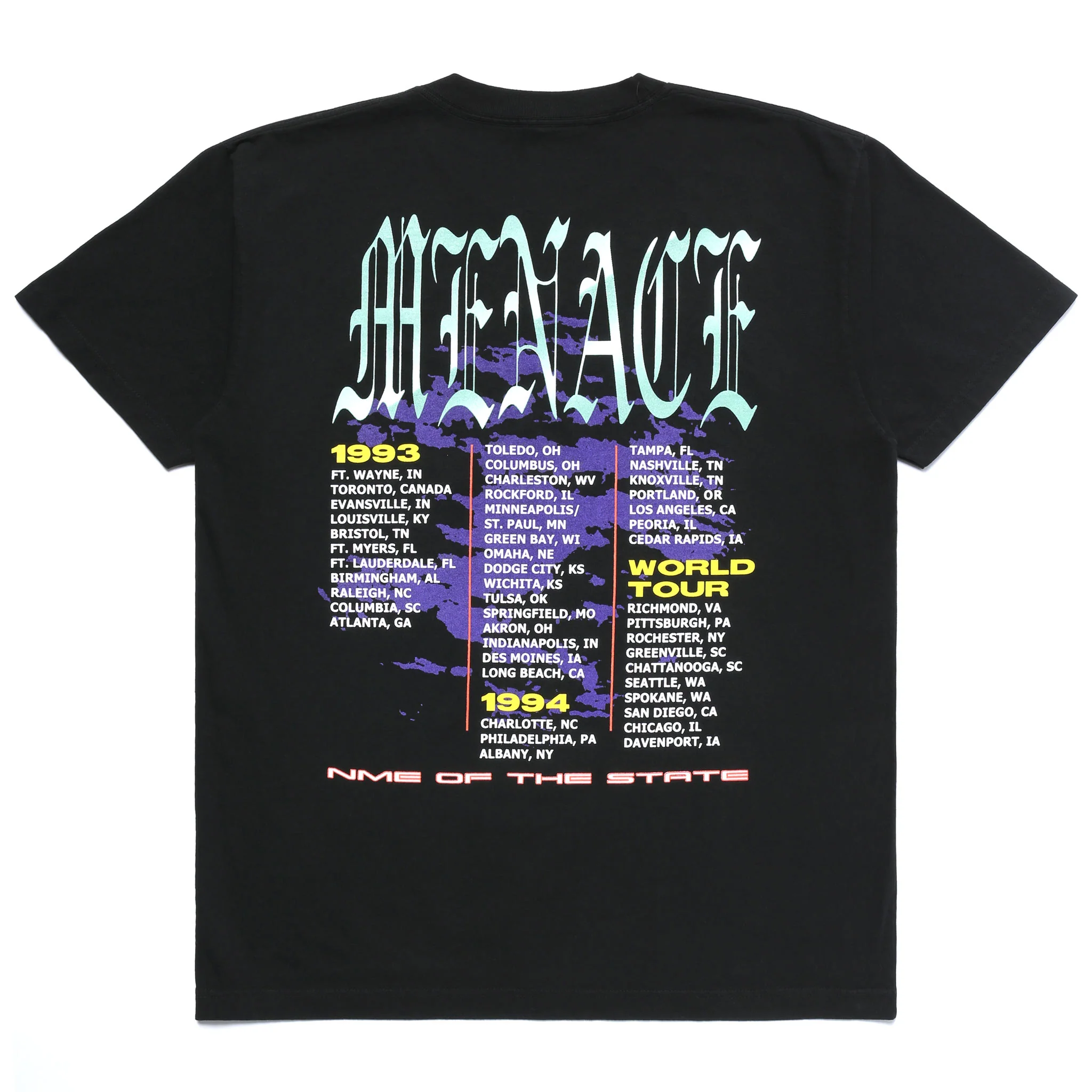 CHRISTIAN ROCK TOUR T-SHIRT - Image 2