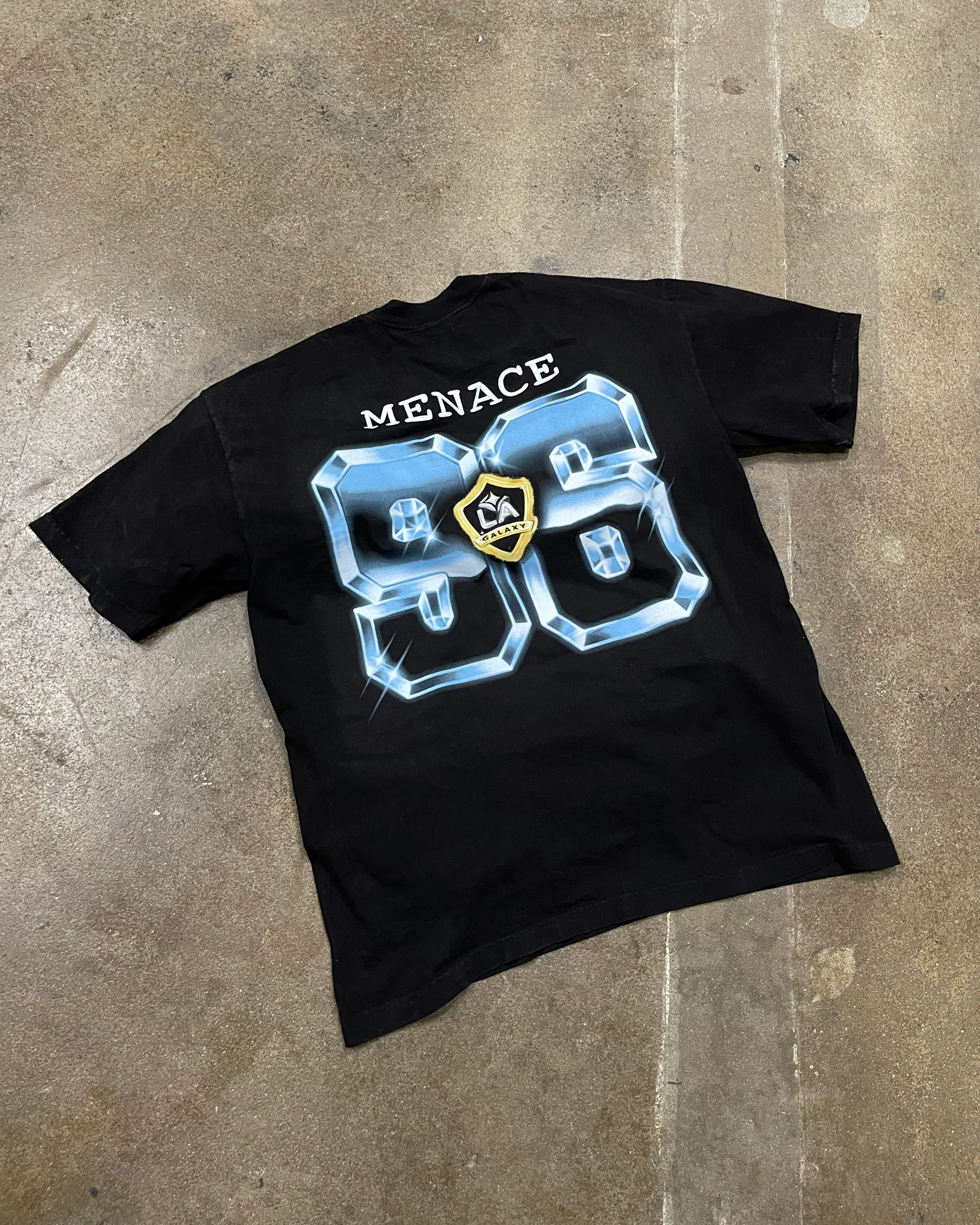 GALAXY CHROME AIRBRUSH '96 TEAM SHIRT - Image 3