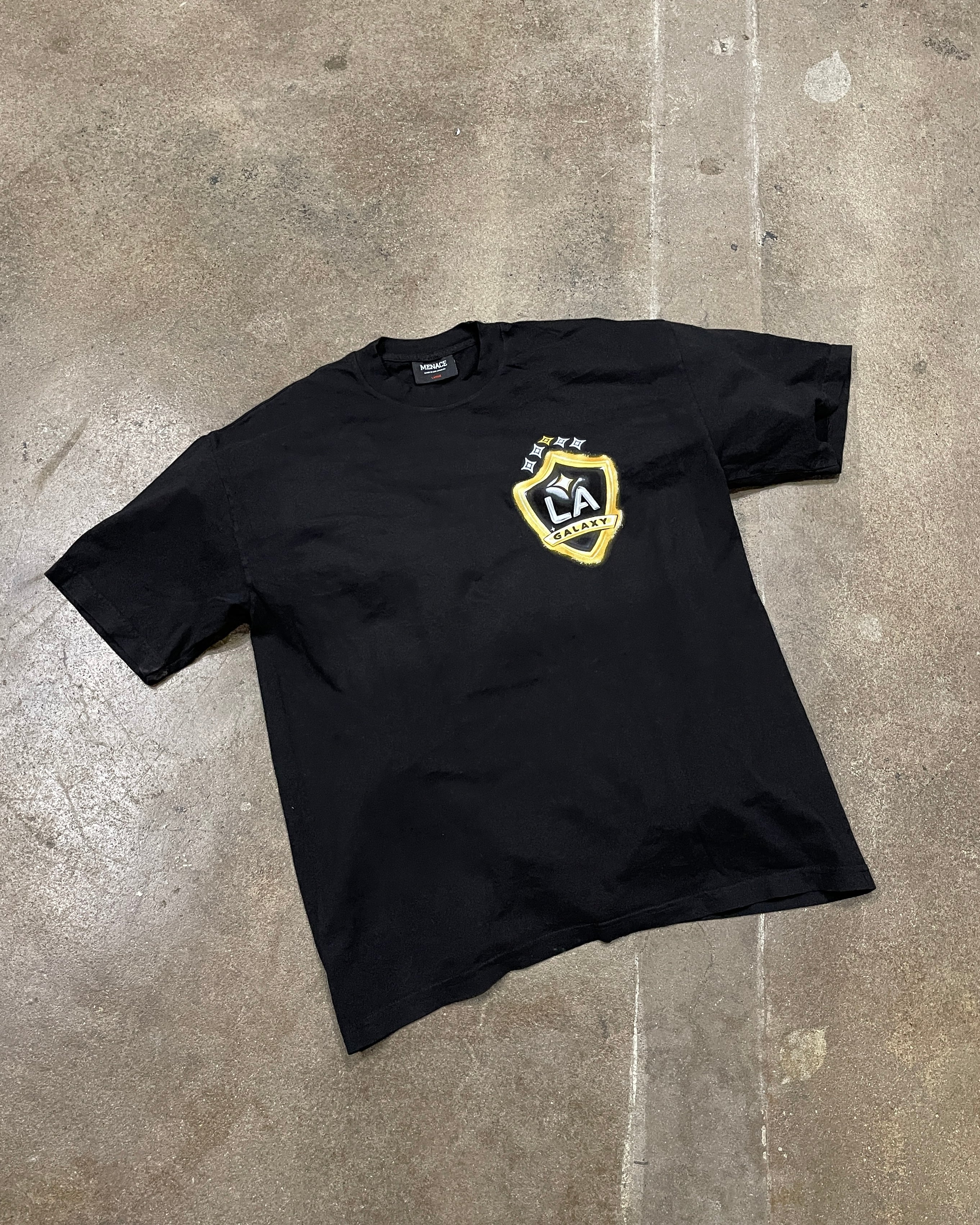 GALAXY CHROME AIRBRUSH '96 TEAM SHIRT - Image 4