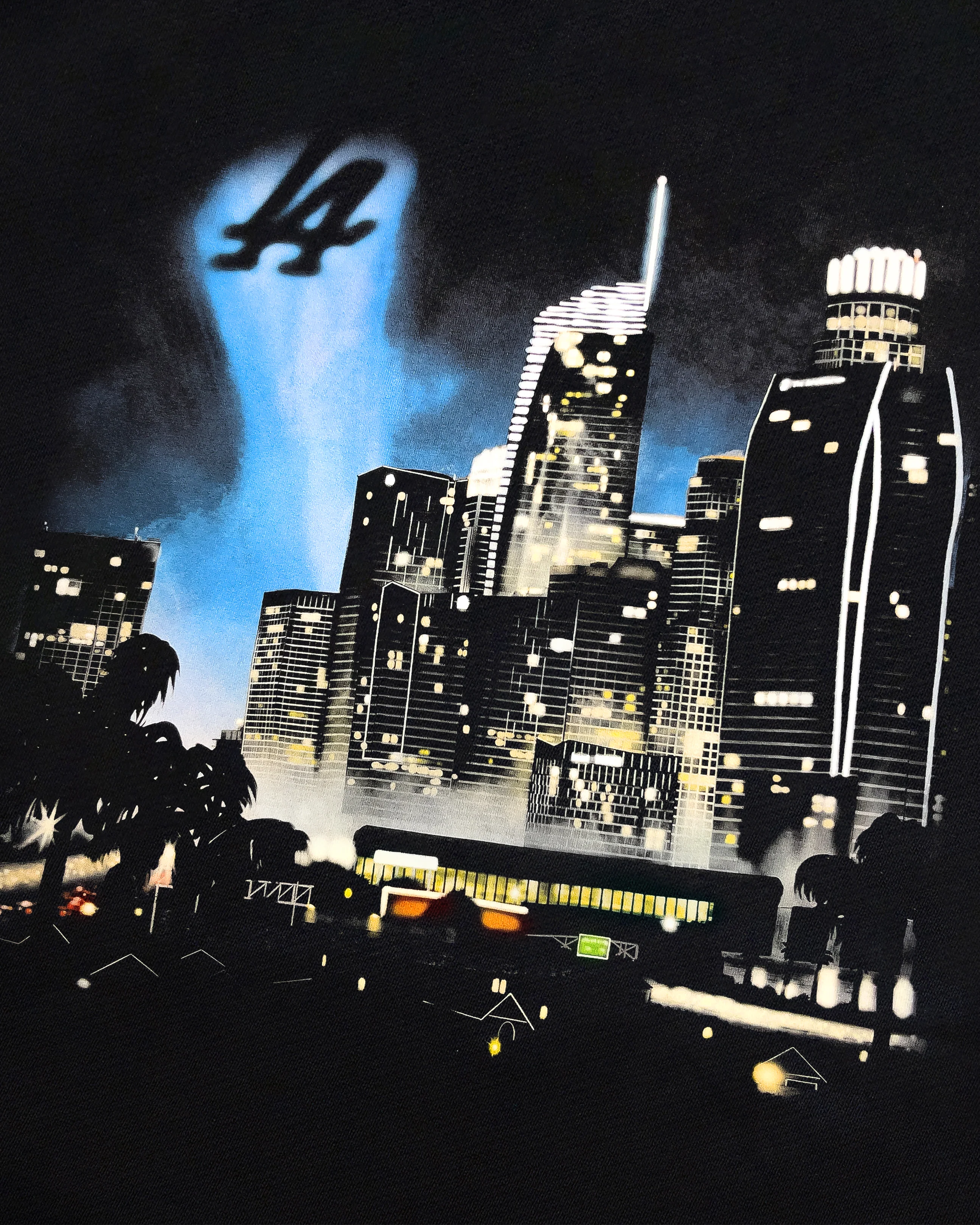 CITY LIGHTS T-SHIRT - Image 3