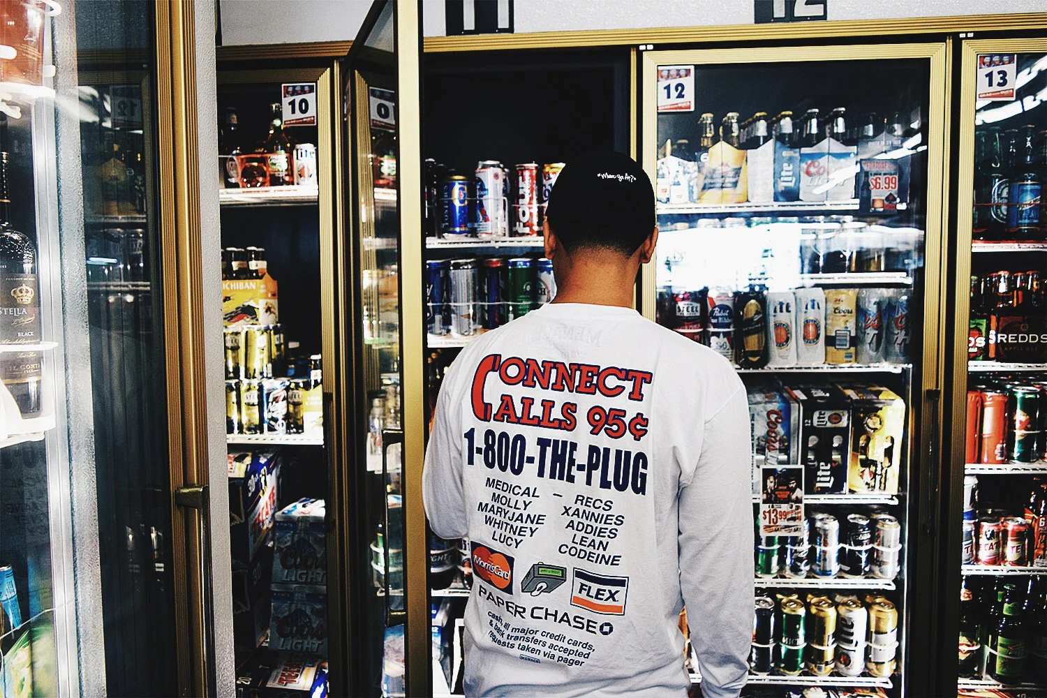 CONNECT CALLS T-SHIRT - Image 3